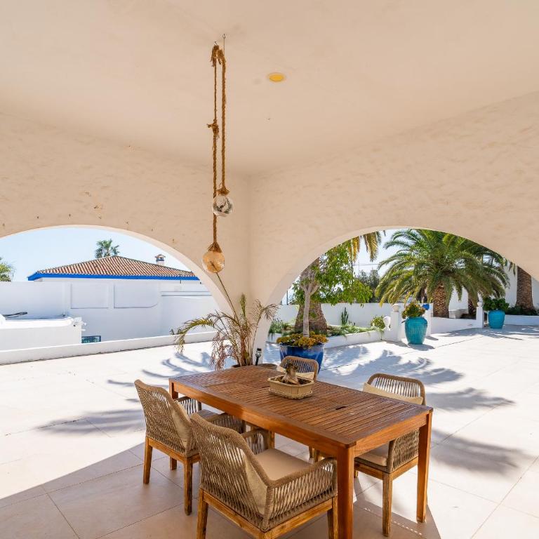 Cubo's Riad Mauresque - Villa - 13