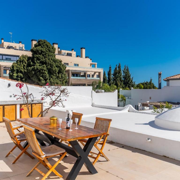 Cubo's Riad Mauresque - Villa - 14