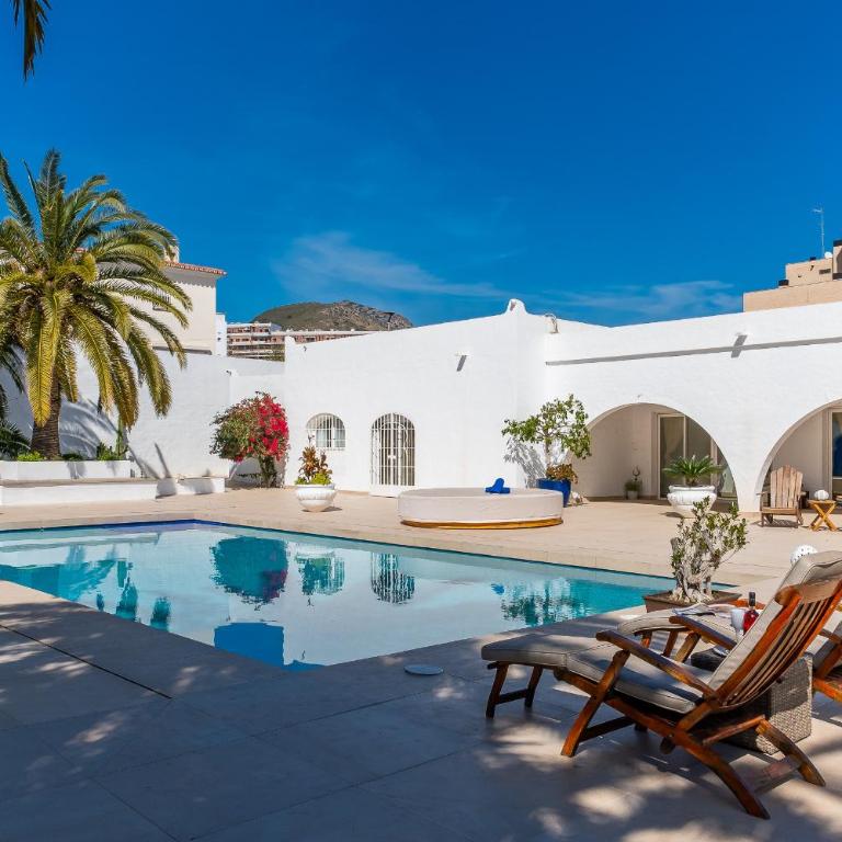 Cubo's Riad Mauresque - Villa - 21