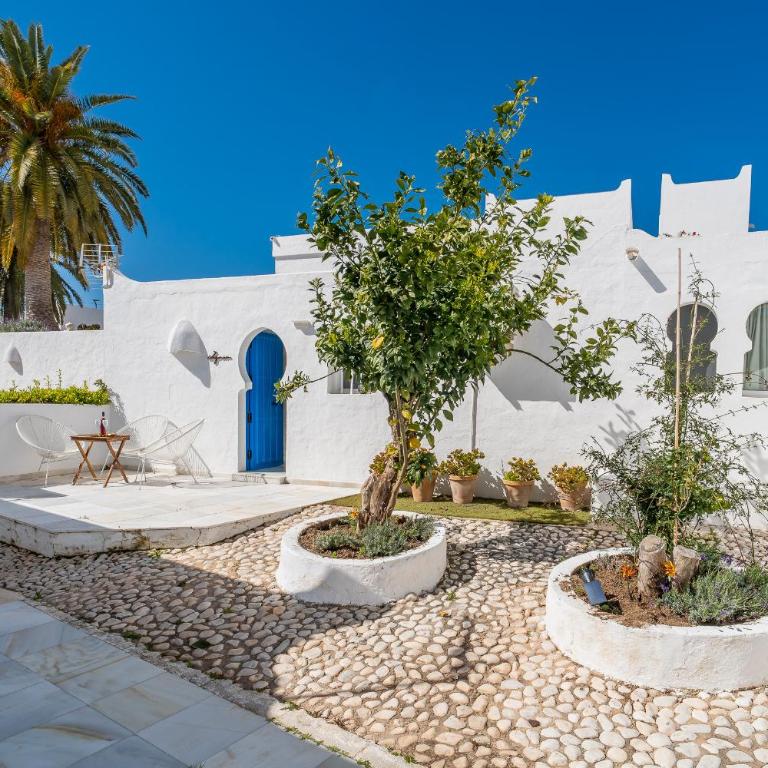 Cubo's Riad Mauresque - Villa - 24