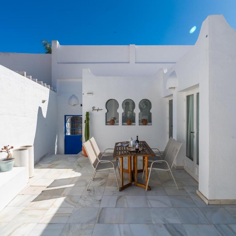 Cubo's Riad Mauresque - Villa - 49