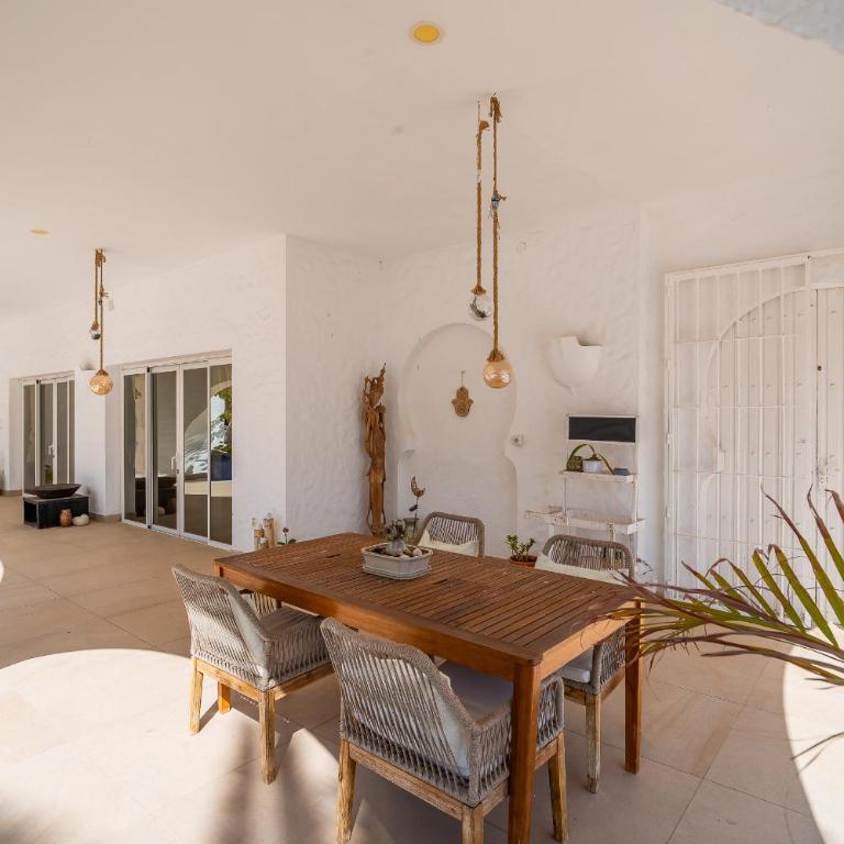 Cubo's Riad Mauresque - Villa - 68