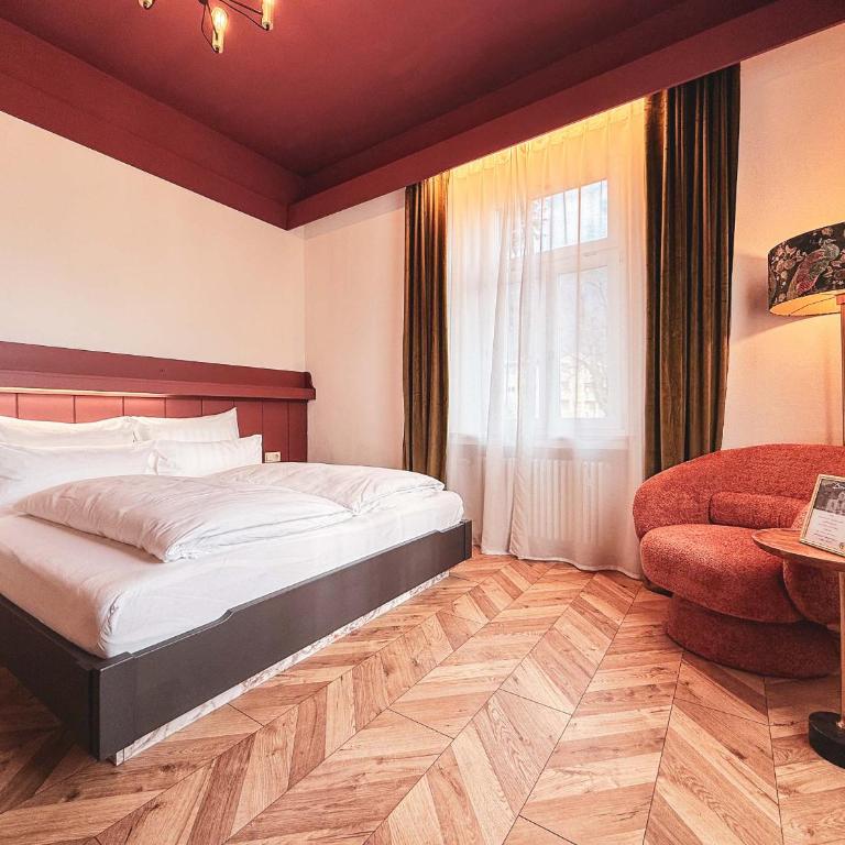 Villa Dora Petit Hôtel - Superior Doppelzimmer - 7