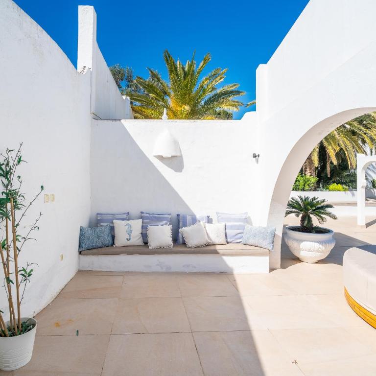 Cubo's Riad Mauresque - Villa - 74