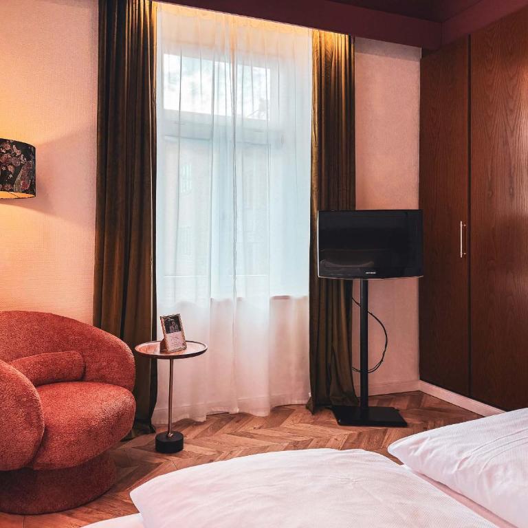 Villa Dora Petit Hôtel - Superior Doppelzimmer - 4