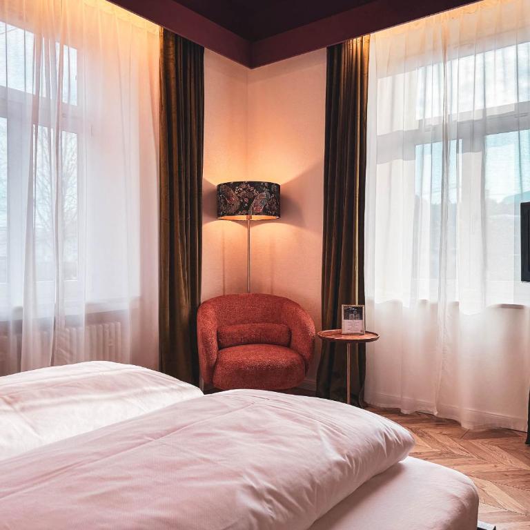 Villa Dora Petit Hôtel - Superior Doppelzimmer - 2