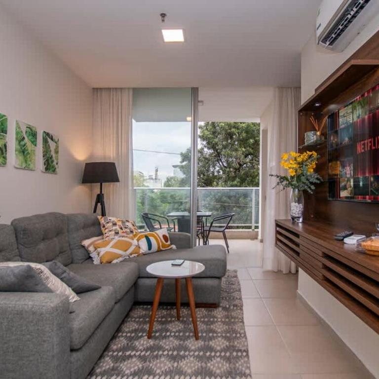 Private Paradise 1BR Balcony & BBQ - Apartment - 1