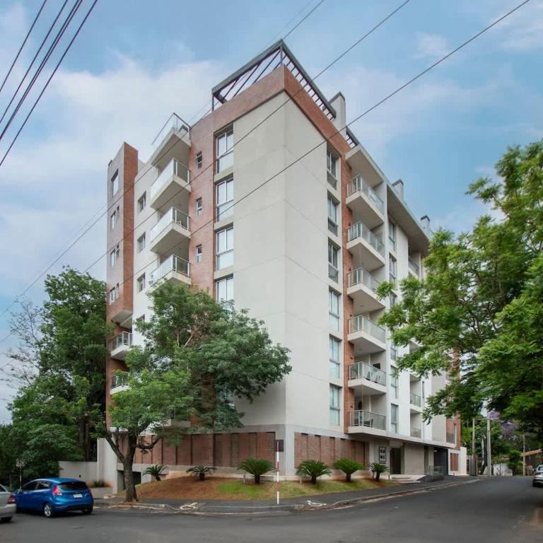 Private Paradise 1BR Balcony & BBQ - Apartment - 6