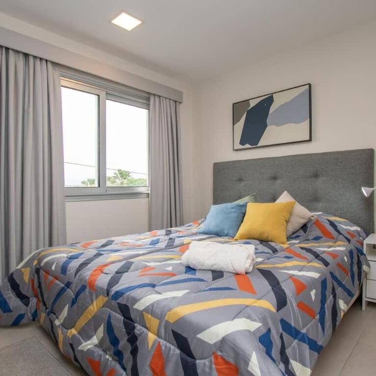 Private Paradise 1BR Balcony & BBQ - Apartment - 7