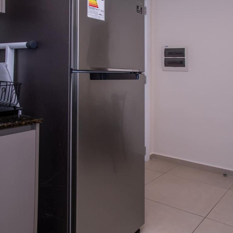 Private Paradise 1BR Balcony & BBQ - Apartment - 26
