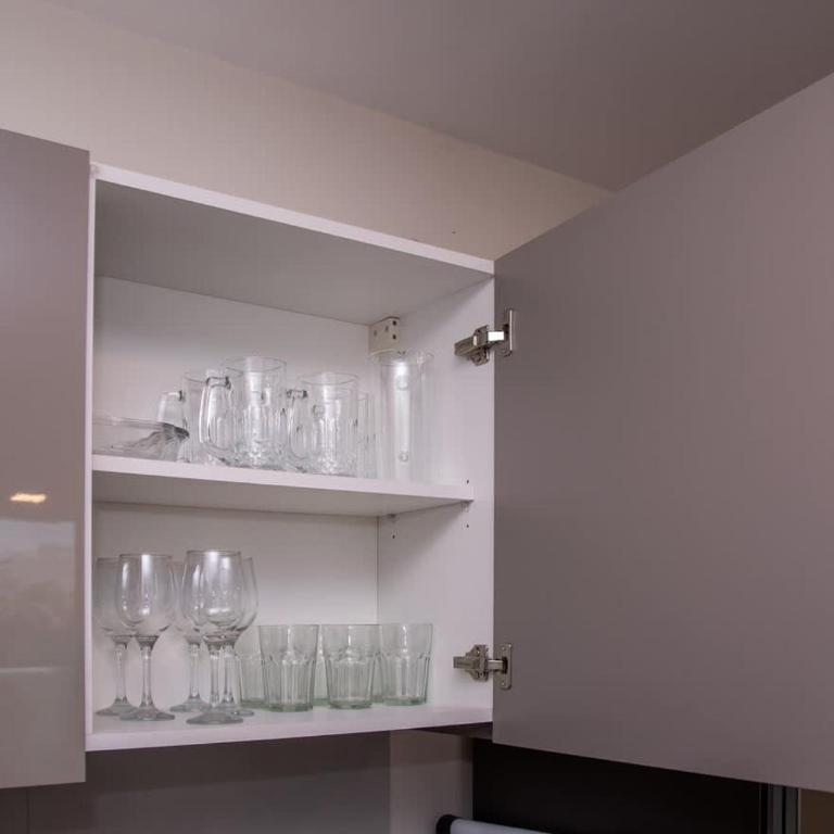 Private Paradise 1BR Balcony & BBQ - Apartment - 31