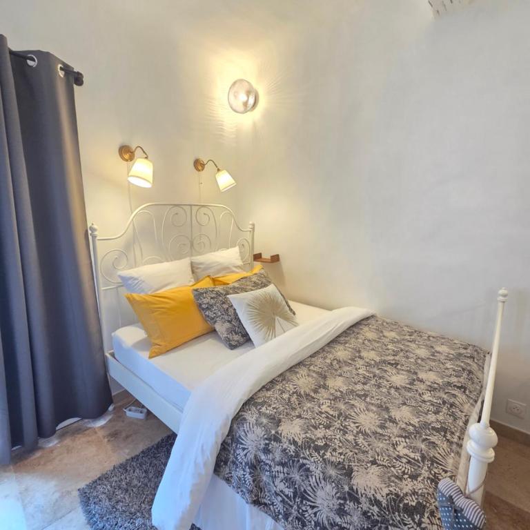 Le Studio des Fontêtes Climatisé - Apartamento de 1 dormitorio - 7