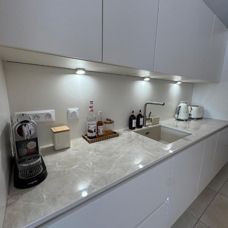 Appartement Les Pins - Confort & Modernité - Apartment mit 2 Schlafzimmern - 7