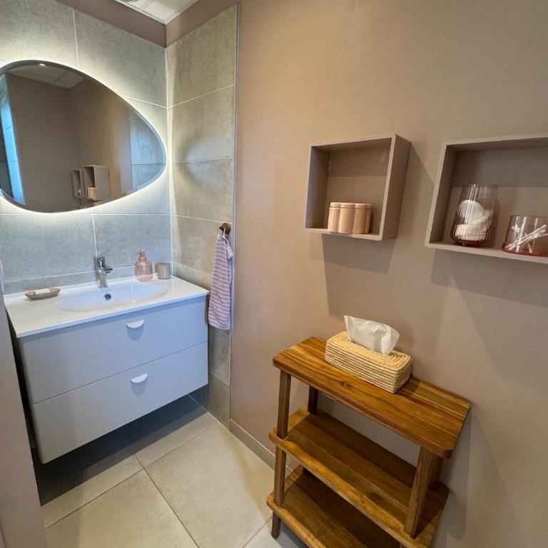 Appartement Les Pins - Confort & Modernité - Apartment mit 2 Schlafzimmern - 13