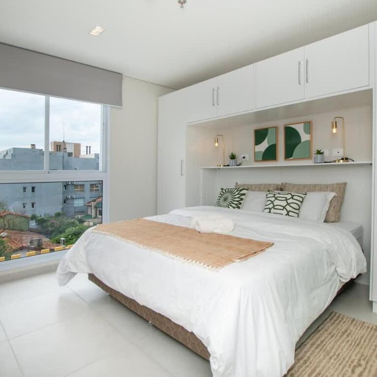 Stylish 2BR in Top Asuncion Area Sunlit Pool&Gym - Apartment - 2