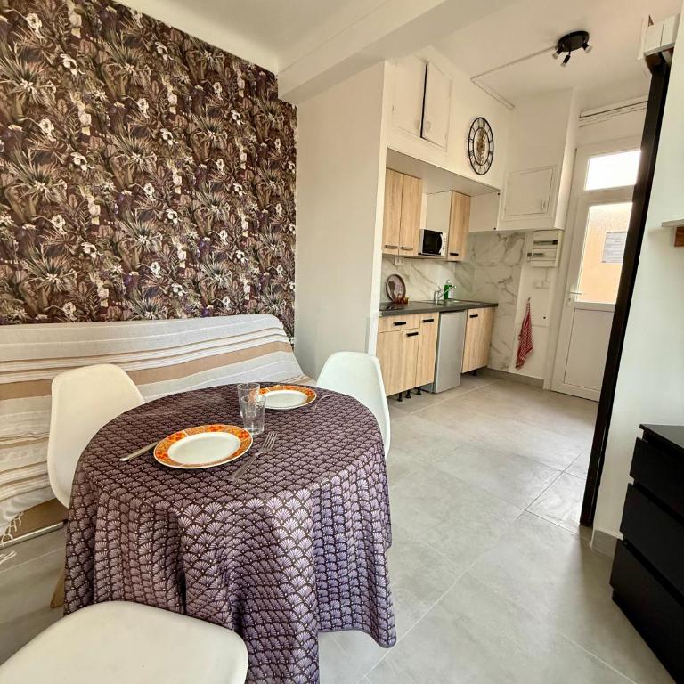 Appartement WHITE DESIGN Proche Cannes - Appartement 1 Chambre - 6