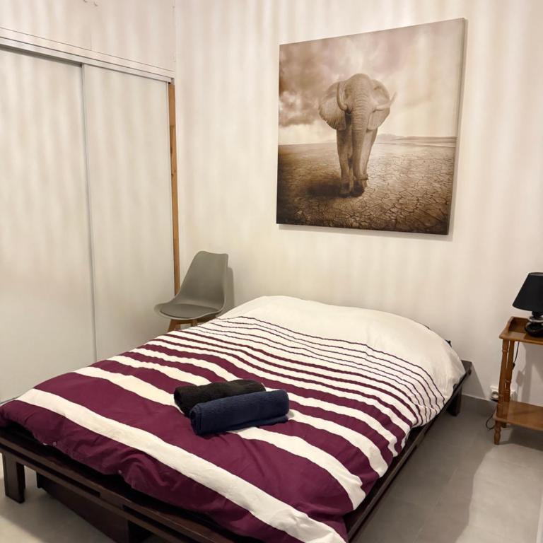 Appartement WHITE DESIGN Proche Cannes - Appartement 1 Chambre - 9