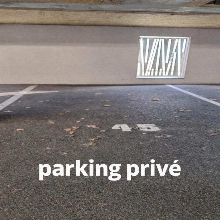 T3 centre La Teste-de-Buch Terrasse 2 parkings Wi-Fi fibre 4 pers - Apartment mit 2 Schlafzimmern - 22