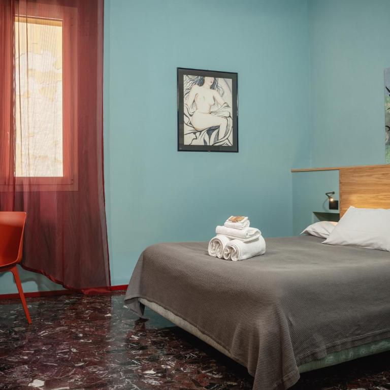 Locanda dell'Orsa - Double Room with Private Bathroom - 7