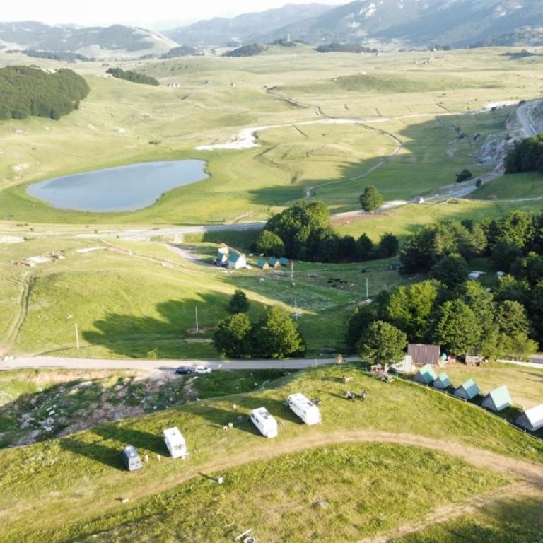 Katun Mountain home - Two-Bedroom Chalet - 22