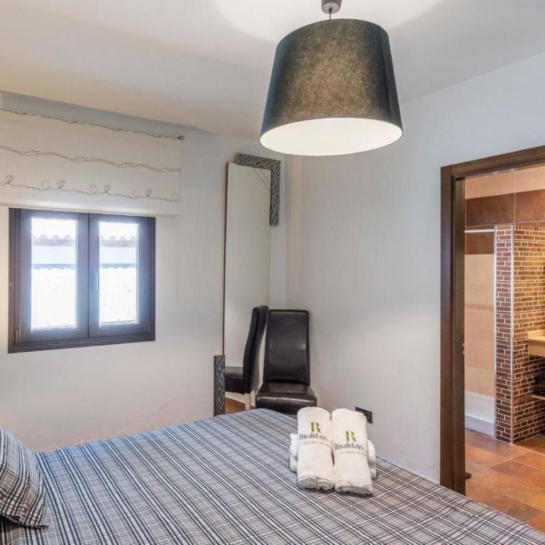 Villa Mari Cómpeta by Ruralidays - Casa de 6 dormitorios - 14