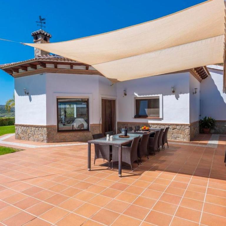 Villa Mari Cómpeta by Ruralidays - Casa de 6 dormitorios - 28