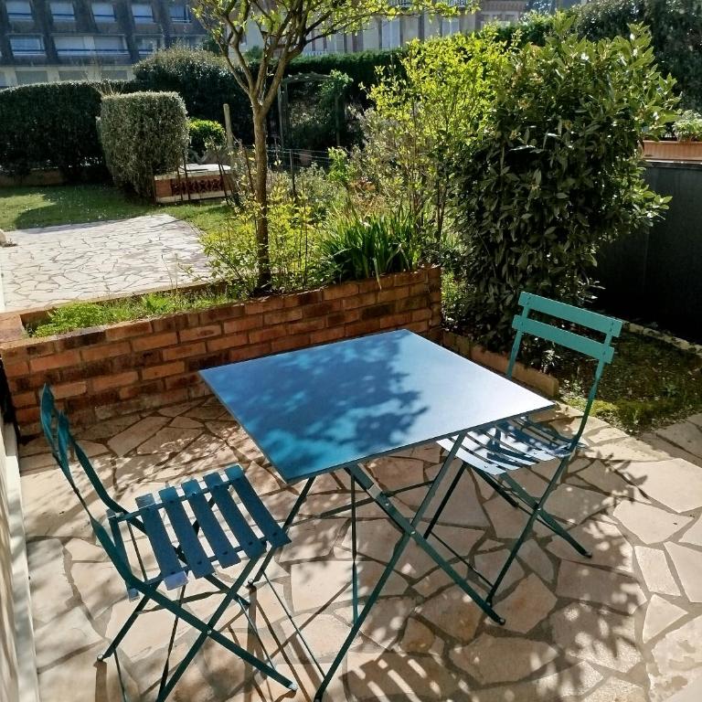 La parenthèse - One-Bedroom Apartment - 2