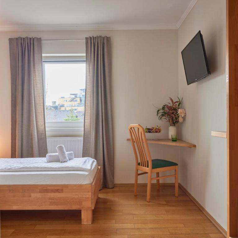 I AM HOTELS Graz-Seiersberg - Single Room (No AC) - 3