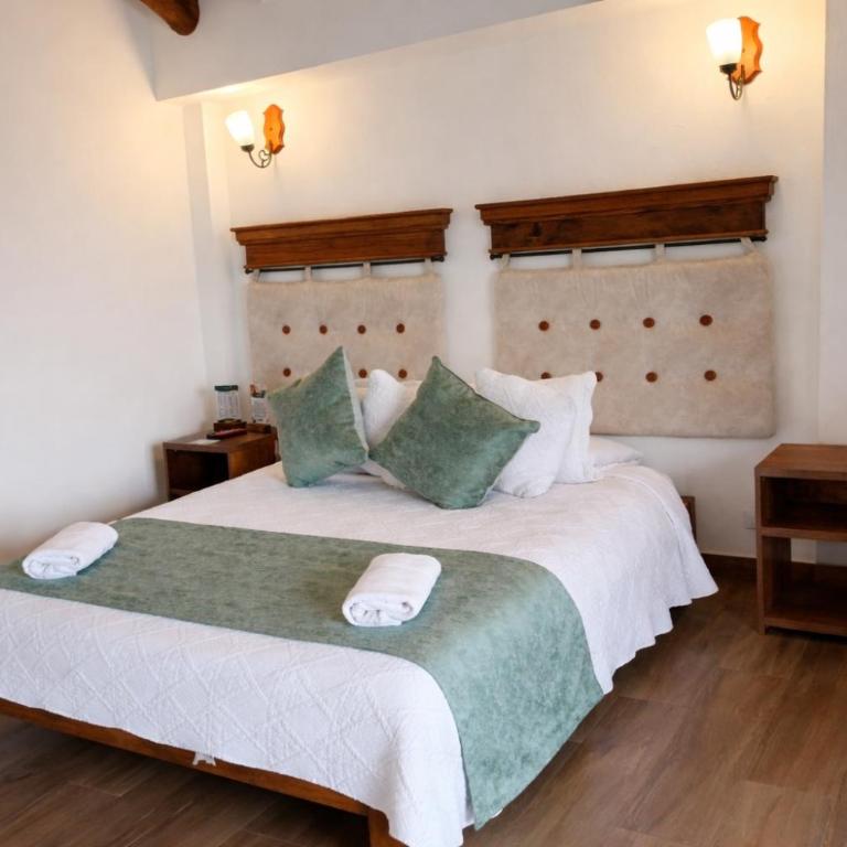 Hotel las Palmas - Standard Double Room - 2