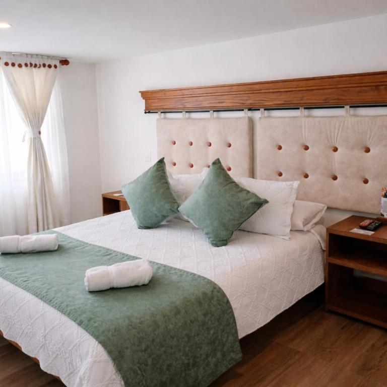Hotel las Palmas - Standard Double Room - 3