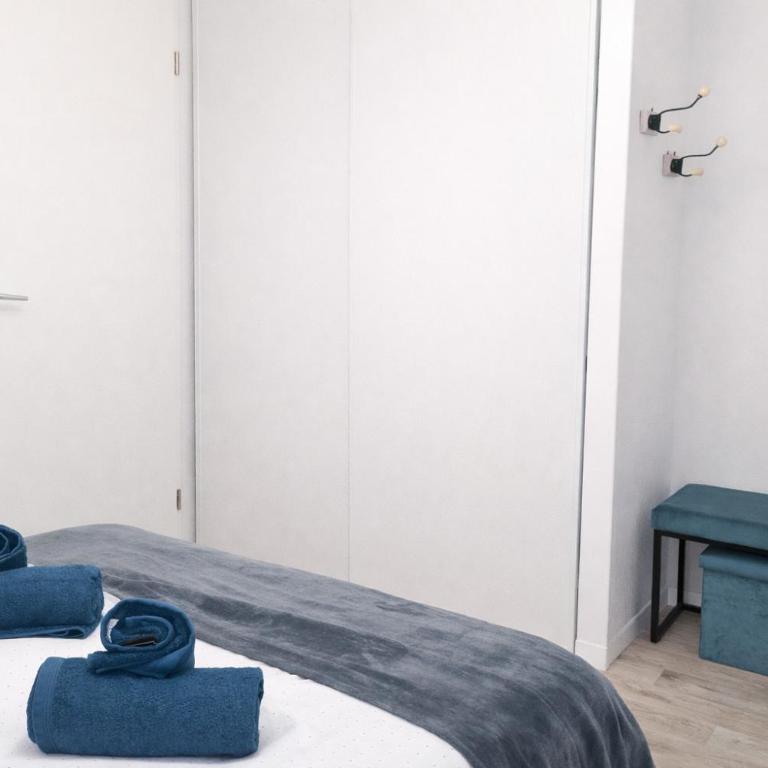 T3 centre La Teste-de-Buch Terrasse 2 parkings Wi-Fi fibre 4 pers - Apartment mit 2 Schlafzimmern - 5