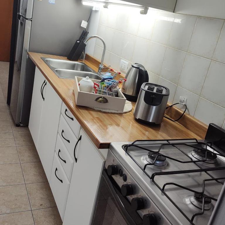 Departamento Cata - Apartamento de 1 dormitorio - 2