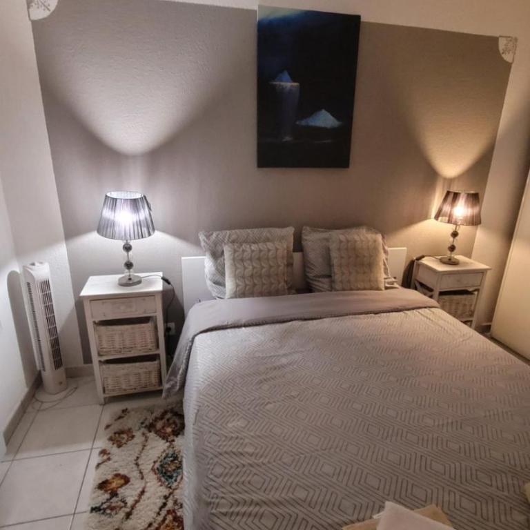 Résidence Royal Plaza Menton - One-Bedroom Apartment - 4