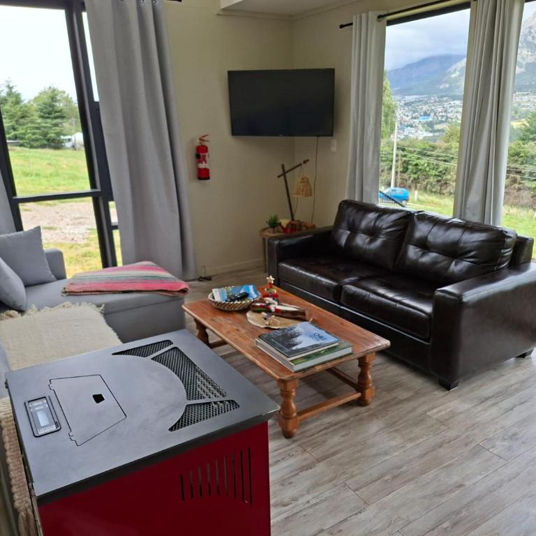 Coyhaique, CASA LAVANDA - Two-Bedroom House - 3