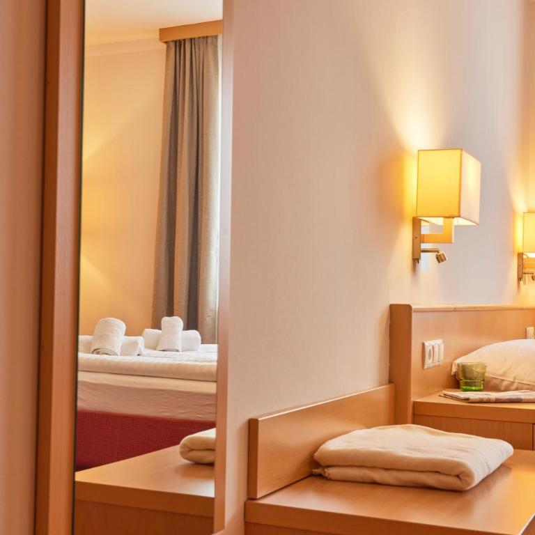 I AM HOTELS Graz-Seiersberg - Single Room (No AC) - 4