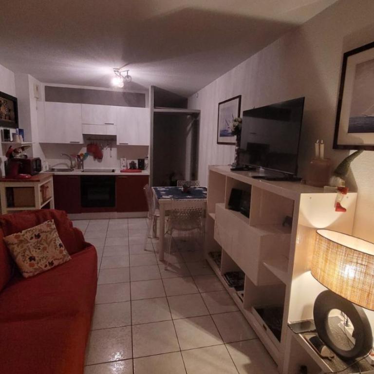 Résidence Royal Plaza Menton - One-Bedroom Apartment - 2