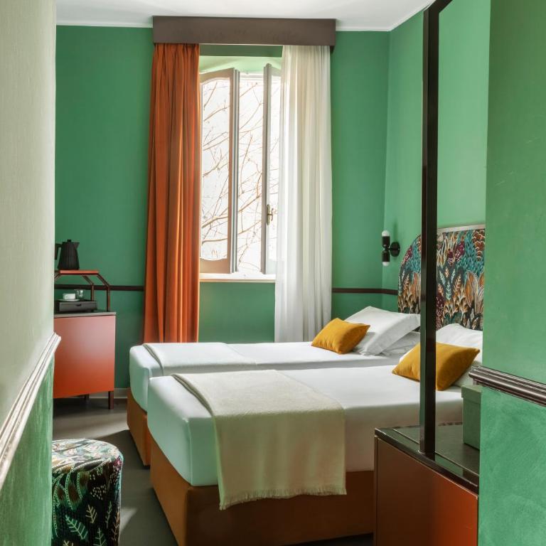 Barberini Retreat Boutique Hotel - Camera Matrimoniale Standard - 6