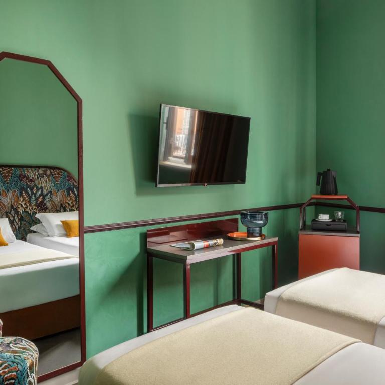 Barberini Retreat Boutique Hotel - Camera Matrimoniale Standard - 8
