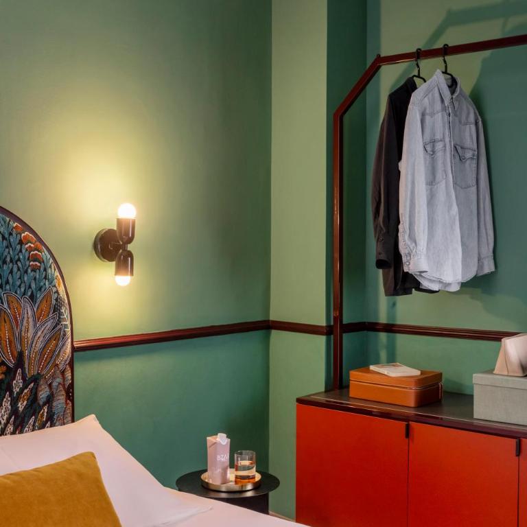 Barberini Retreat Boutique Hotel - Camera Matrimoniale Standard - 2