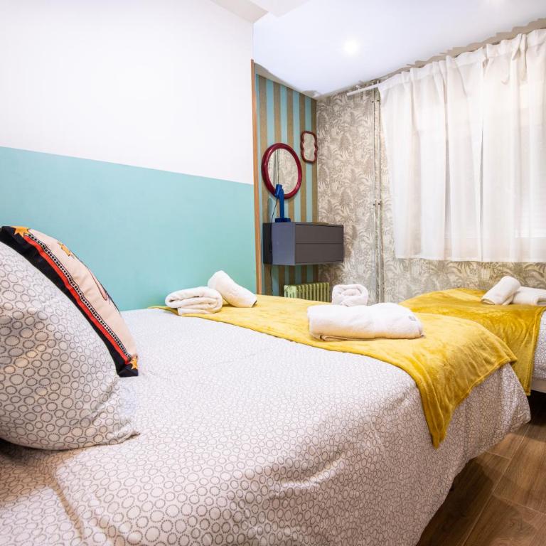 Lemon & Green GuestHouse - Triple Room - 6
