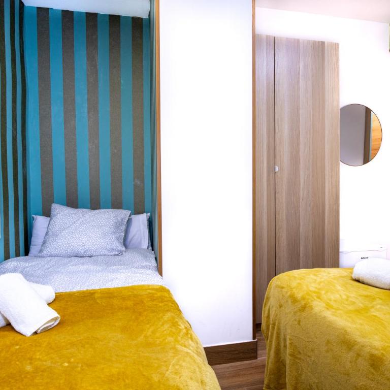 Lemon & Green GuestHouse - Triple Room - 5