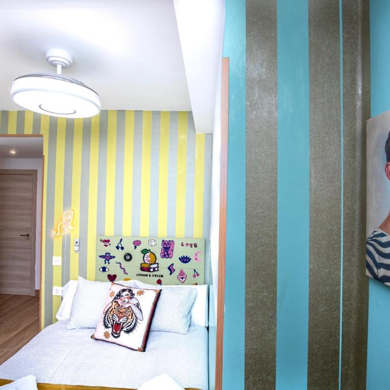 Lemon & Green GuestHouse - Triple Room - 4