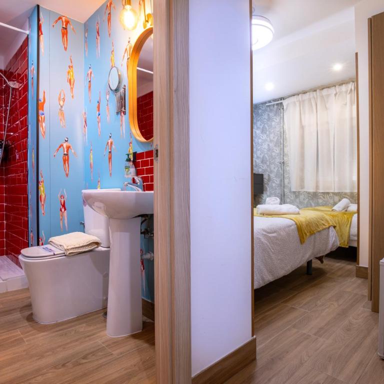 Lemon & Green GuestHouse - Triple Room - 7