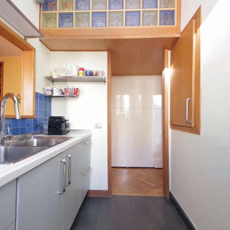 Aventino - Appartamento con Balcone - 8