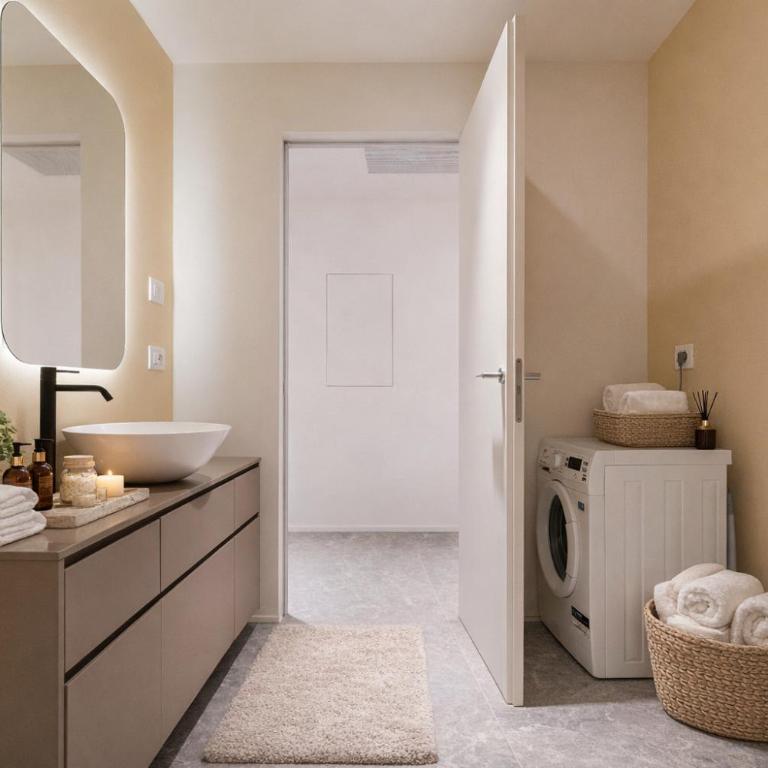 NeroGiardini Suites - Lusso e Design a San Babila - Appartamento con 2 Camere da Letto - 26