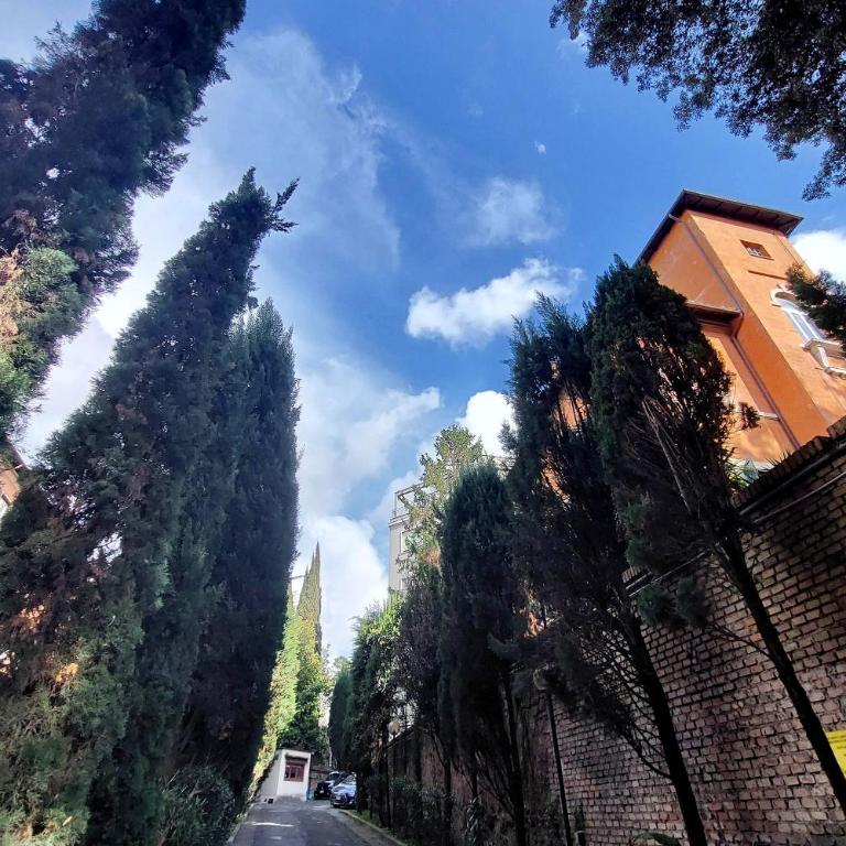 Aventino - Appartamento con Balcone - 13