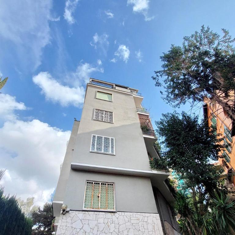 Aventino - Appartamento con Balcone - 14