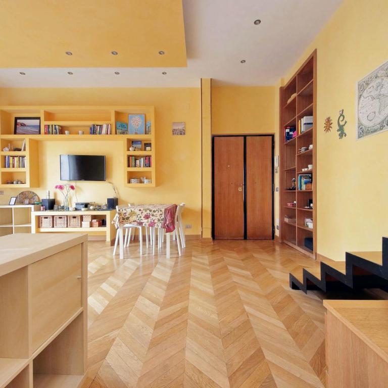 Aventino - Appartamento con Balcone - 16