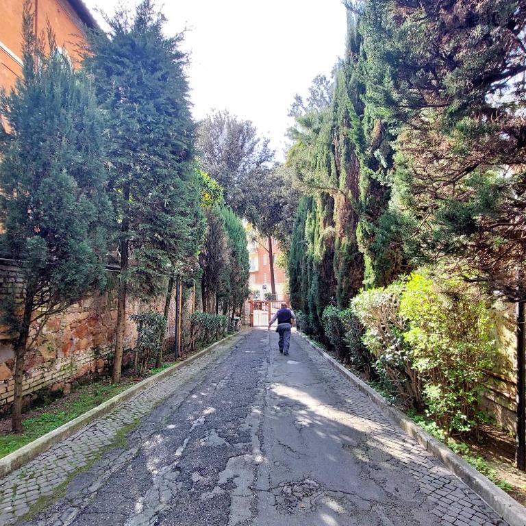 Aventino - Appartamento con Balcone - 18