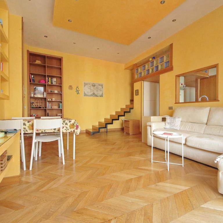 Aventino - Appartamento con Balcone - 19